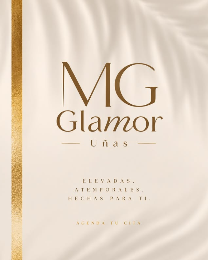 MG Glamor Uñas — Elevadas. Atemporales. Hechas para ti.